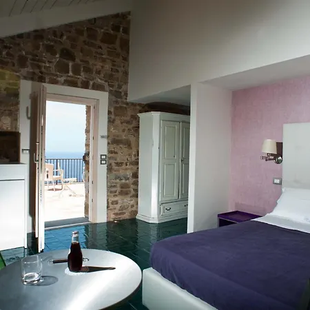 Rupe Alta Villa San Marco di Castellabate